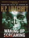 Cover image for Waking Up Screaming